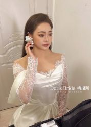 -桃瑞斯Doris新娘化妆造型