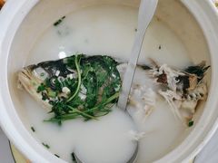 -天乐农家鱼头王(天目湖店)