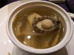 娃娃菜鲜鲍鱼-湘湖大院(越王路店)