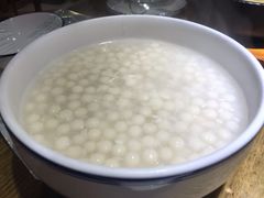 酒酿圆子-建德食府·十八年建德菜(天目里国际街区店)