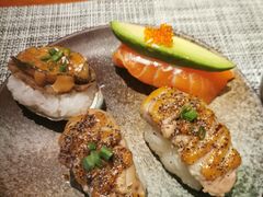 -戏作寿司(观音桥店)