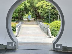 -蠡湖大桥公园