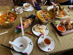 -南沙游艇会·大兵船餐厅