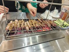 -小寒羊烧烤(凯瑞时代大厦店)