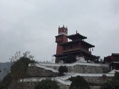 -水磨古镇