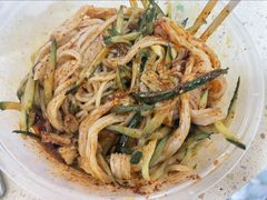 -老味道凉皮(石景山店)