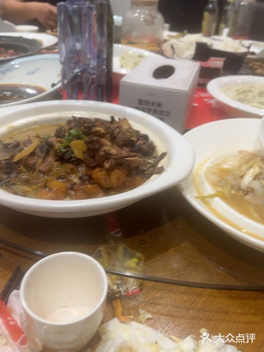 小时候文化主题餐厅(田家店)图片