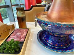 -祥源胡同·涮牛羊肉火锅(花桥店)