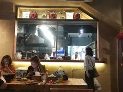 大堂-串大叔炭火烤串·鸡西大冷面刀削面(总店)