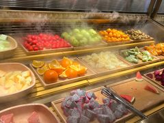 -姜胖胖首尔自助烤肉·蒸汽海鲜大排档(国瑞中心店)