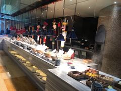 自助取餐区-苏州日航酒店-大堂酒廊(长江路店)