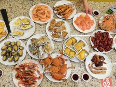 -禾斗海鲜自助(市南银座店)