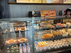 -星巴克(来福士2F店)