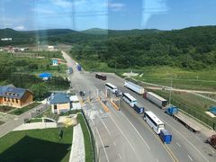 -绥芬河国门景区