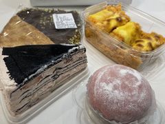 -迦南·甜品蛋糕(传媒店)