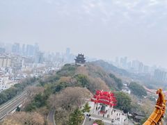 -黄鹤楼公园(黄鹤楼)