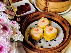 -广州花园酒店荔湾亭·地道点心·粤式饮茶
