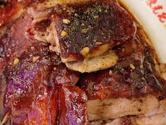 黑椒烧鸭-澳门陈光记烧味饭店(万象城店)
