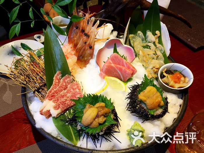 鱼真鲜鱼料理图片 - 第1张