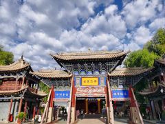 -张掖大佛寺景区