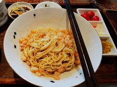 -苏州老字号·苏面斋·秃黄油·三虾面苏式面馆