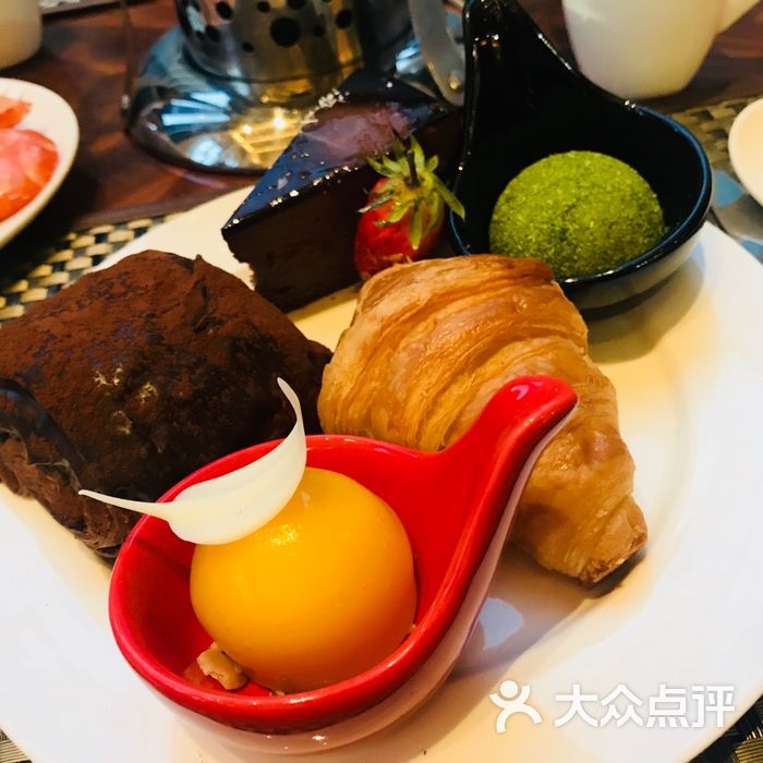 喜来登酒店盛宴自助西餐厅图片-北京自助餐-大众点评网
