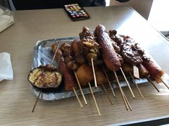-五厂炸串(四流南路店)