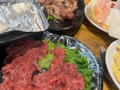-合易泓烤肉•首创生椰大油边(宁山路店)
