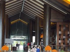 -时光吧·大堂吧·丽江和府洲际度假酒店