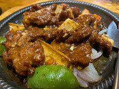 铁板牛仔骨/例-临家闽南菜(翔安店)