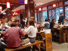 大堂-重庆渝达老火锅(春熙路店)