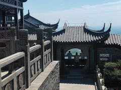-句容茅山景区