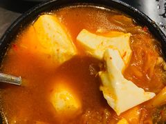 -山·烤辣鸡韩国料理(西溪路店)