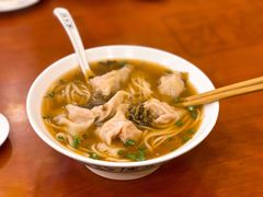 馄饨面-刘鸿盛(城隍庙店)