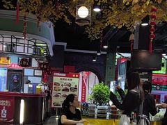 -松针蔡记蒸饺(花园路店)