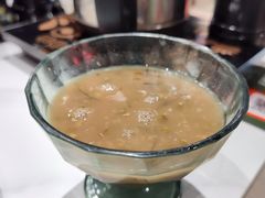 西关云香陈皮绿豆沙-喜势点·糖沙翁手工茶点·本地人茶居(永庆坊店)