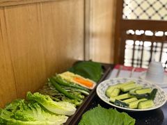 -本家·添百客韩国料理(泰然店)