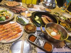 -首尔烤肉大排档(合生汇店)