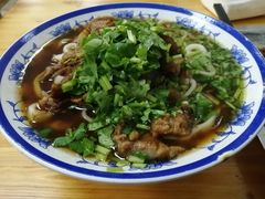 -清真-戏楼王记牛肉面
