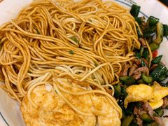 黄瓜皮牛肉-刘氏三和面馆