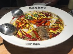 -太二酸菜鱼(深圳布吉万象汇店)