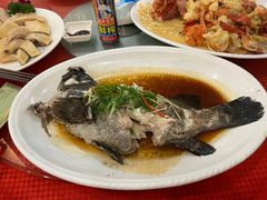 -岭南汇海鲜酒家·粤菜·手工茶点(蛇口店)