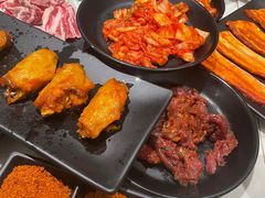 韩式泡菜-花味烤肉·拌饭(建邺万达店)
