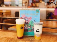 -LELECHA乐乐茶(美罗城店)