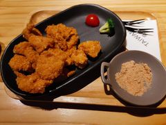 台湾盐酥鸡-TAIWAN·潭子茶屋