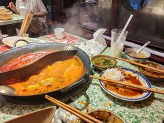 -鸿姐老火锅(静安店)