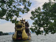 -西湖外事游船(湖滨二公园外事游船码头)