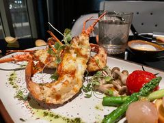 -上海苏宁宝丽嘉酒店·Cafe Bellagio西餐厅