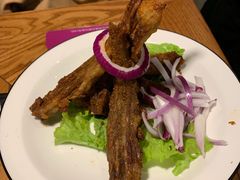 -阿罗新疆菜(人民广场店)