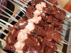 -烤肉小伙烤肉店